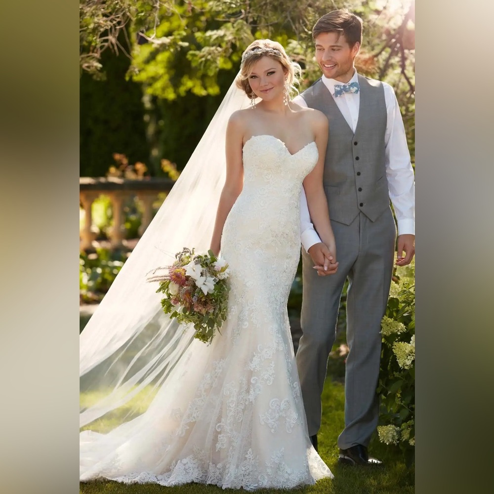 Essence of Australia - Wedding Dress